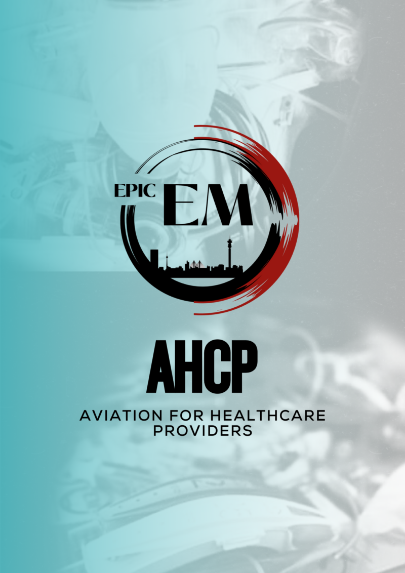 Aviation for Healthcare Provider Course