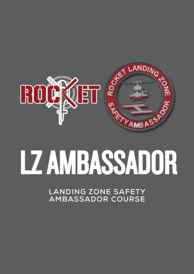 Landing Zone Safety Ambassador Course