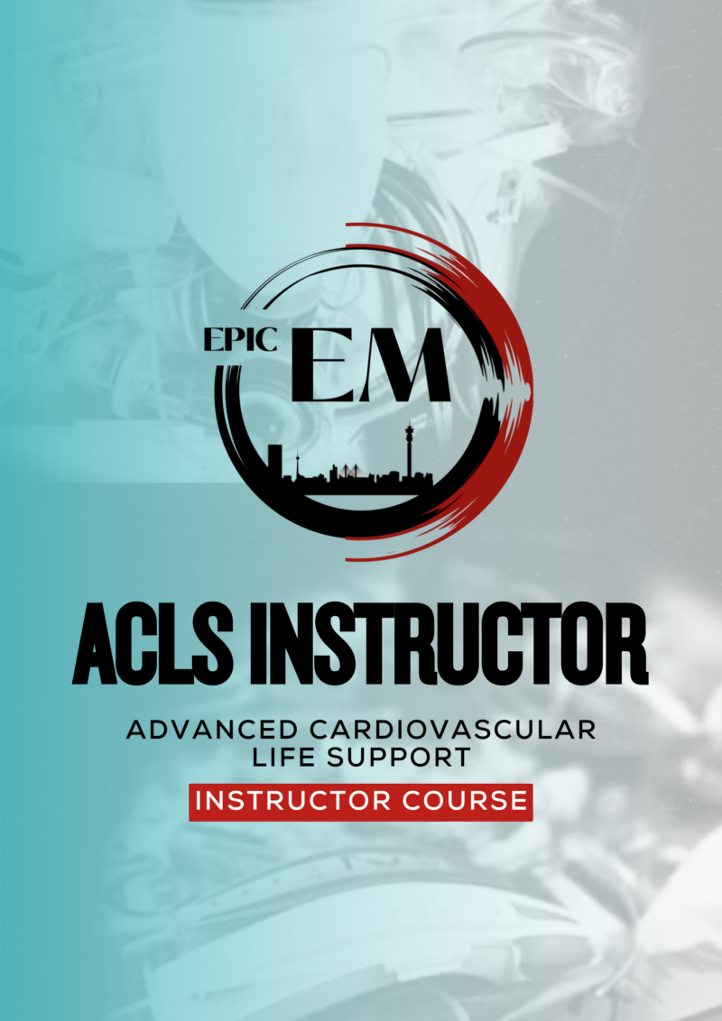 RCSA ACLS Instructor Course