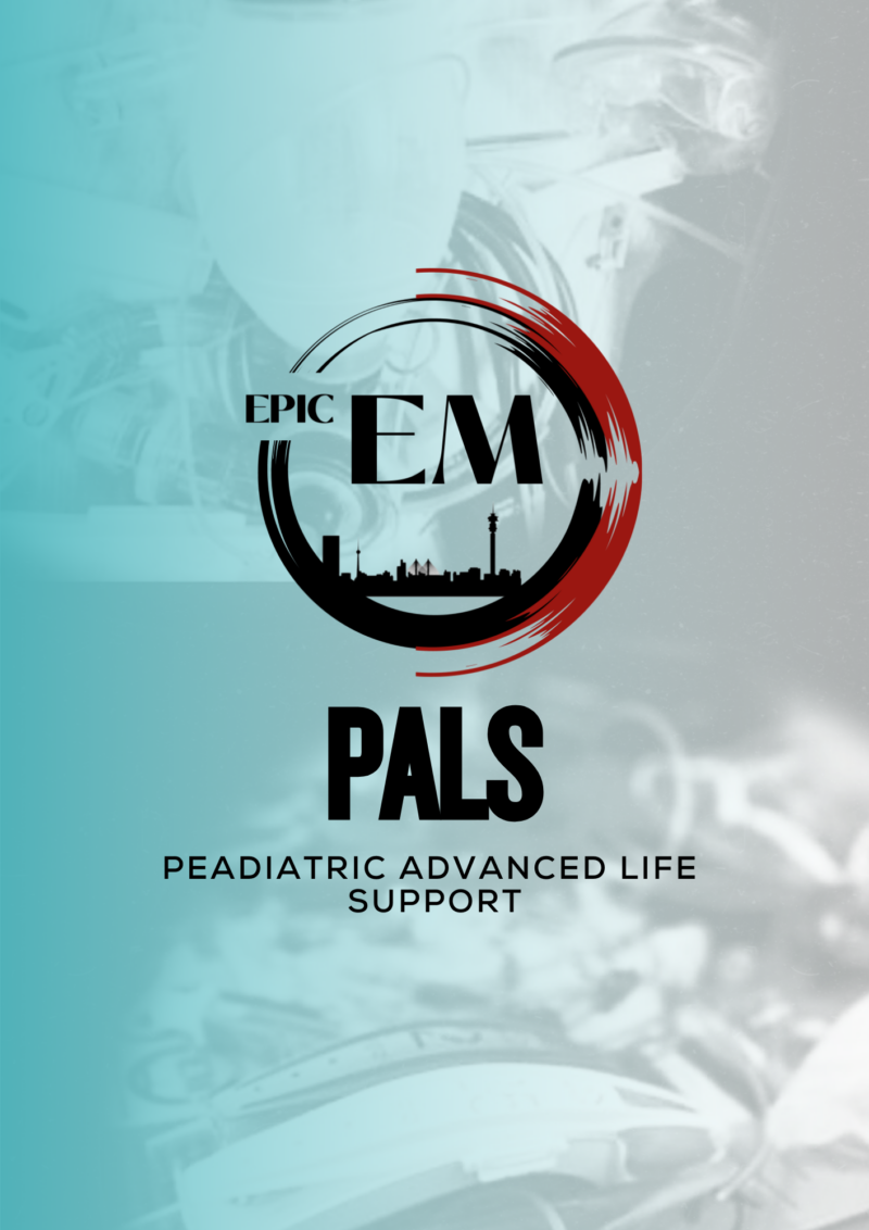 Paediatric Advanced Life Support Course