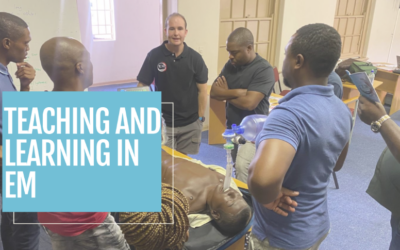 Epic Em Teaching and Learning EMS in South Africa