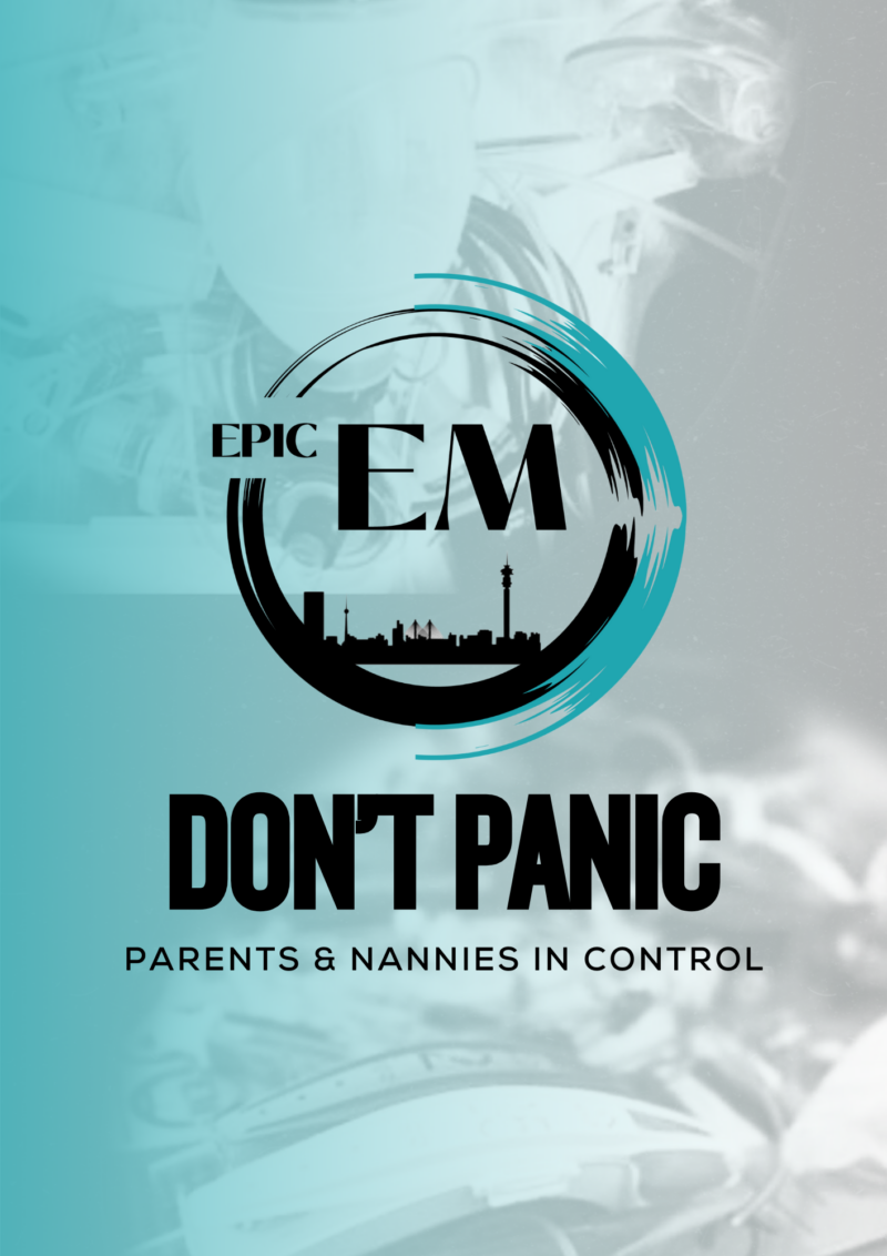 DONT PANIC Course